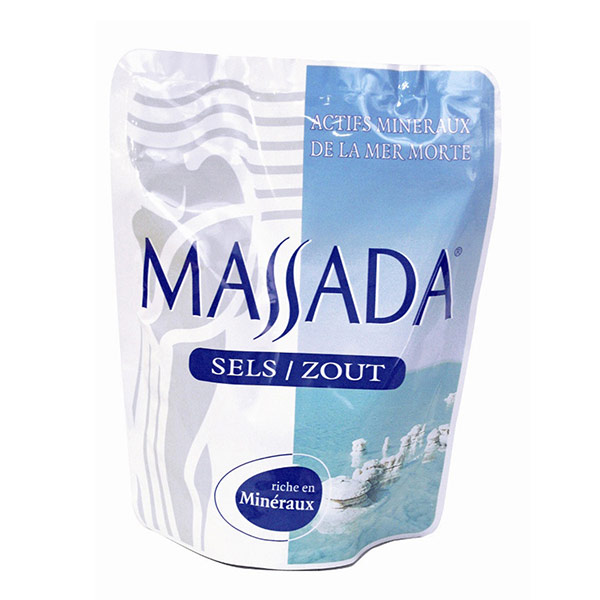 MASSADA Sels sachet