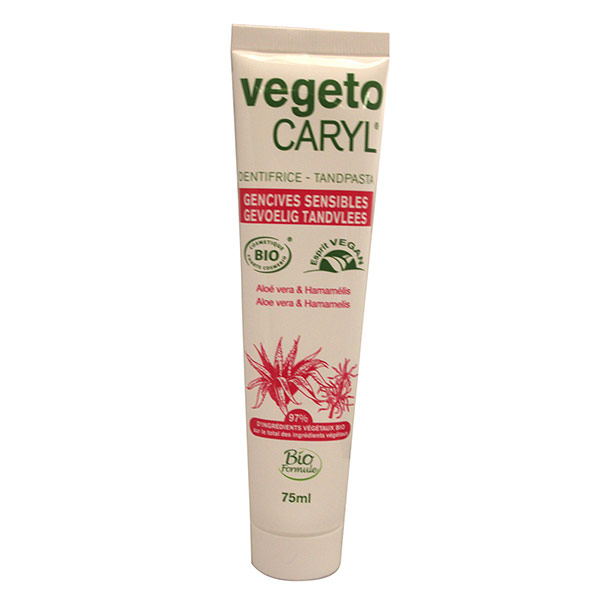 VEGETOCARYL Gencives sensibles BIO