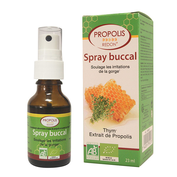 REDON Spray buccal AB