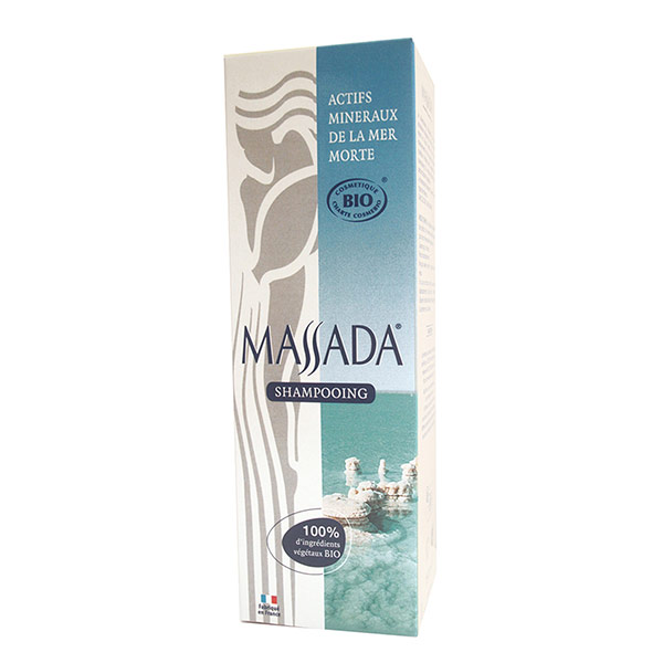 MASSADA Shampooing BIO