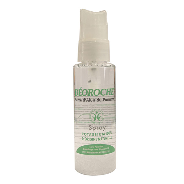 DEOROCHE Spray ALUN (vert) Certifié BDIH