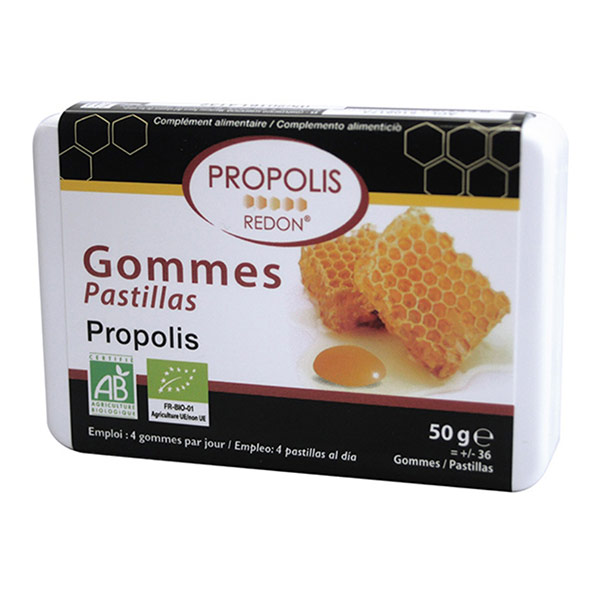 REDON Gommes Propolis AB