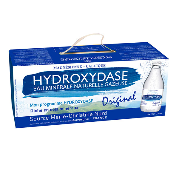 HYDROXYDASE® 20cl