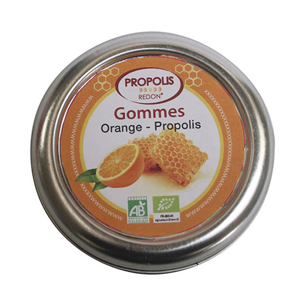 REDON Gommes Propolis Orange AB