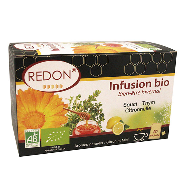 REDON Infusion Bien-Etre hivernal AB