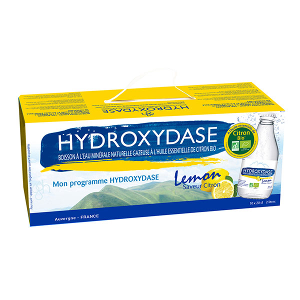 HYDROXYDASE® 20cl Lemon - HE Citron AB