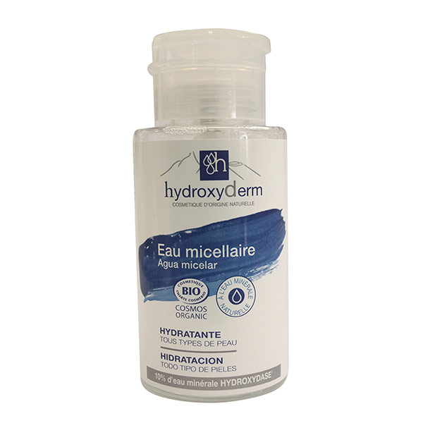 HYDROXYDERM Eau micellaire