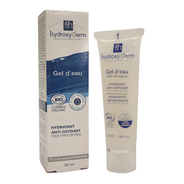 HYDROXYDERM Gel d'eau