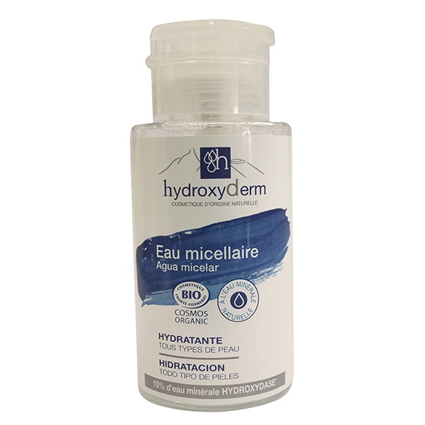 HYDROXYDERM Eau micellaire