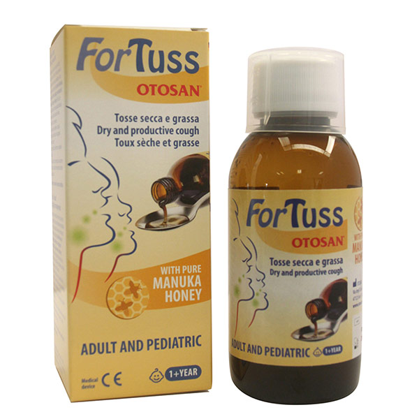 OTOSAN FORTUSS sirop toux