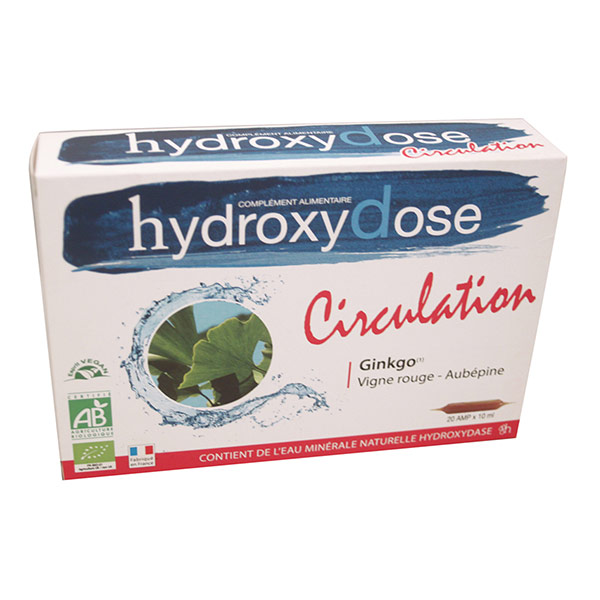 HYDROXYDOSE Circulation AB