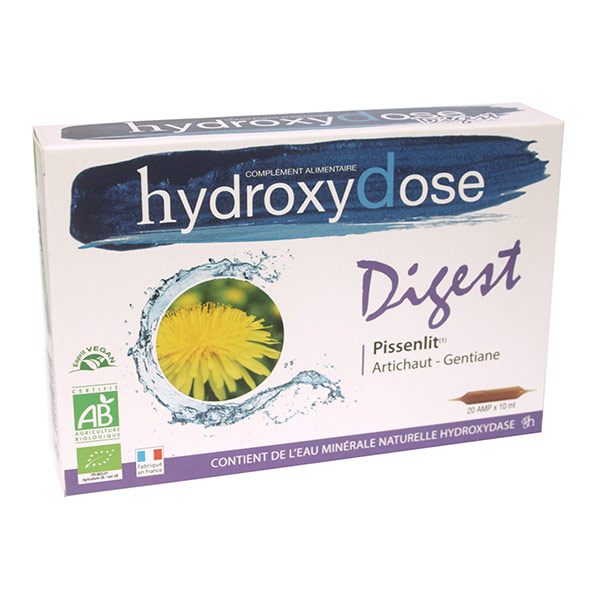 HYDROXYDOSE Digest AB