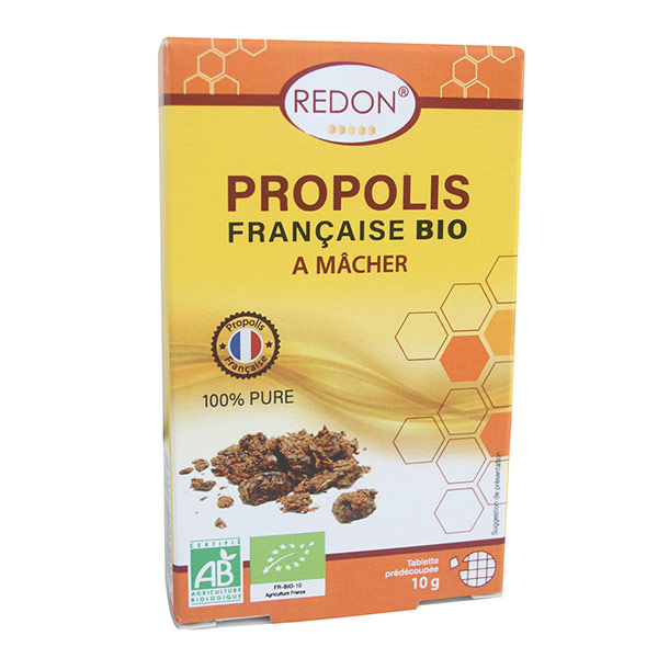 REDON Propolis Française à mâcher AB