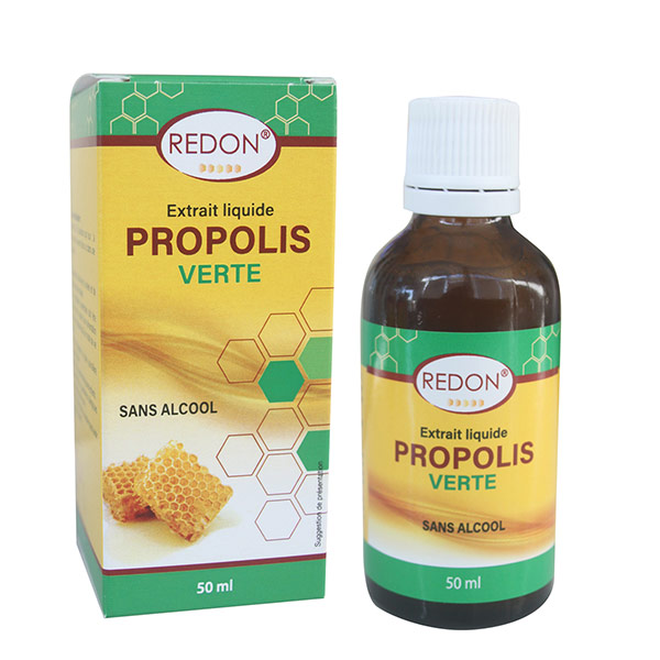 REDON Propolis Verte du Brésil