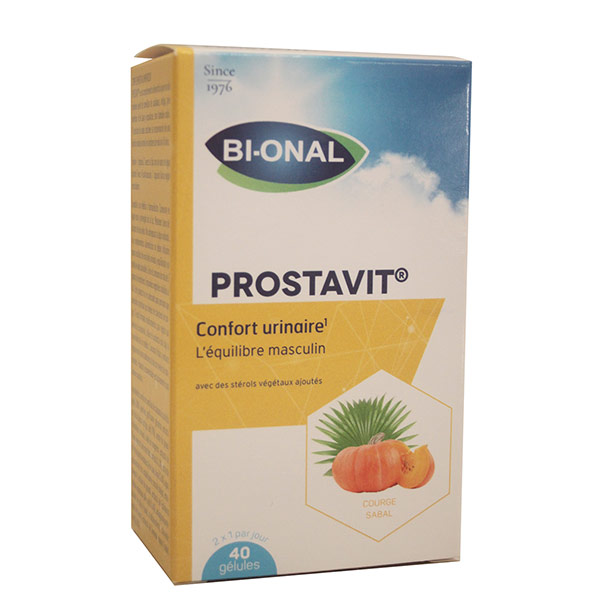 BI-ONAL Prostavit