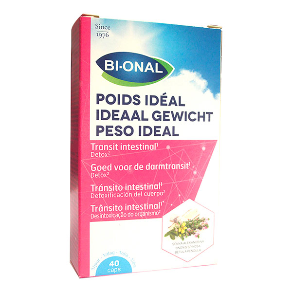 BI-ONAL Poids Idéal