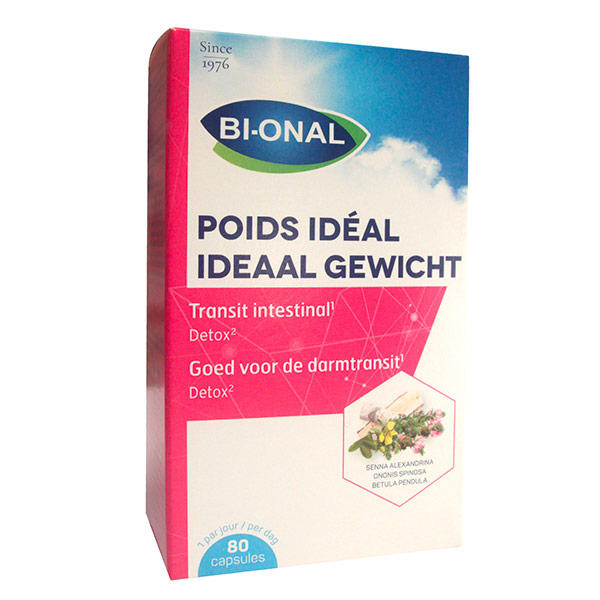 BI-ONAL Poids Idéal