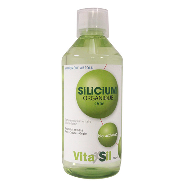 VITASIL Silicium organique buvable