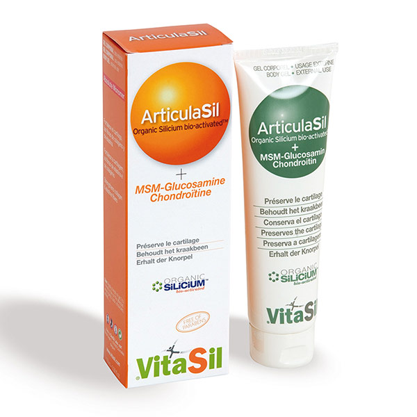 VITASIL Articulasil MSM 2,0 gel