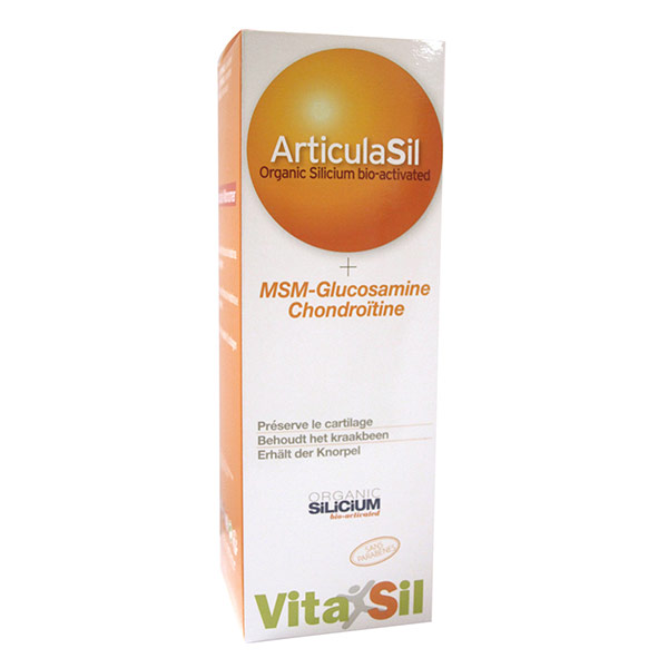 VITASIL Articulasil MSM 2,0 gel