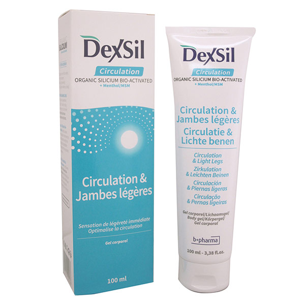 DEXSIL Circulation - Jambes légères - Gel