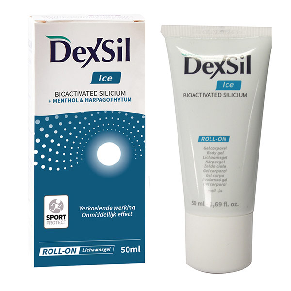 DEXSIL Ice Gel - Roll'on