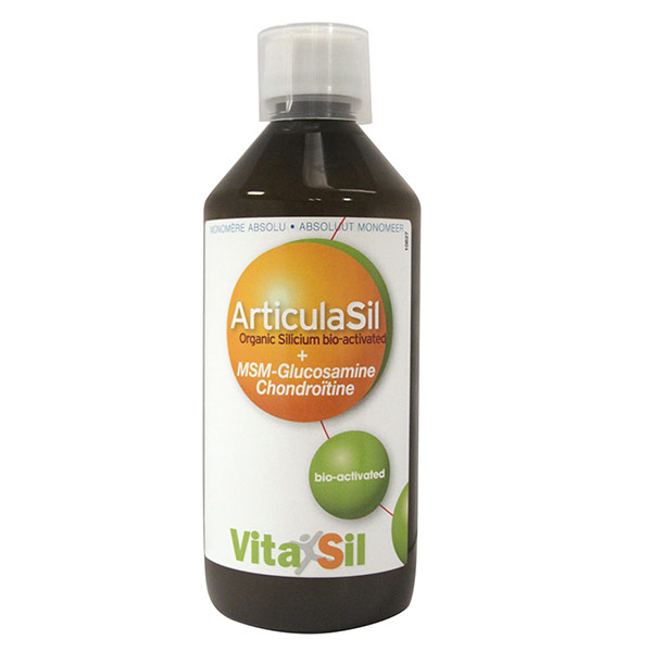 VITASIL Articulasil MSM 2,0 buvable