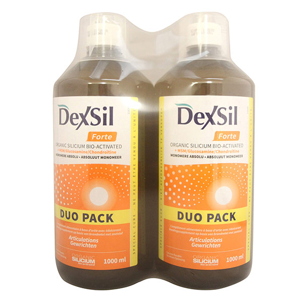 DEXSIL Articulations Forte 2 X 1L Duopack