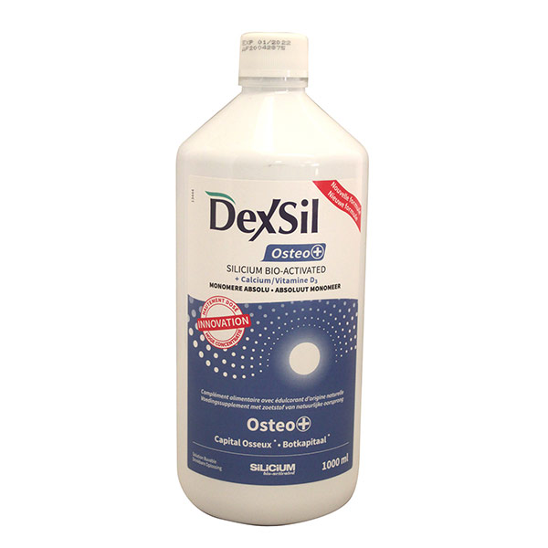 DEXSIL Ostéo + Formule renforcée