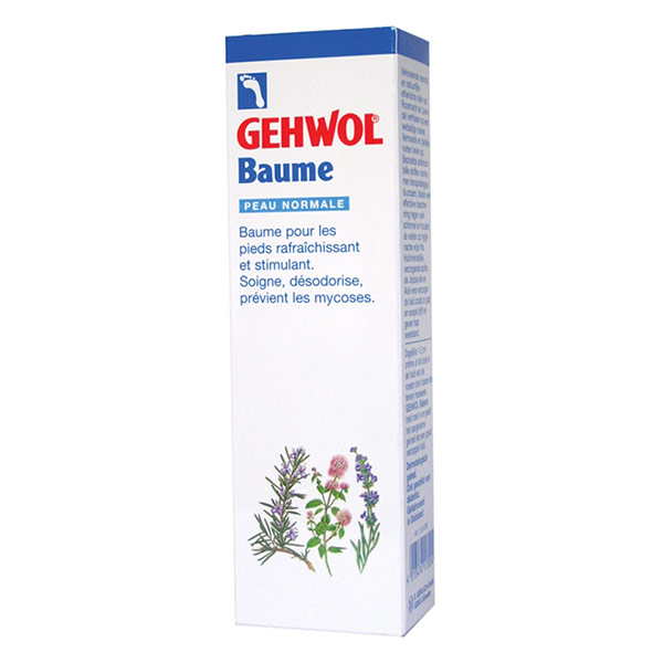 GEHWOL Baume pour les pieds