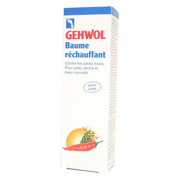 GEHWOL Baume réchauffant