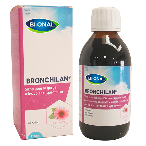 BI-ONAL Bronchilan Sirop